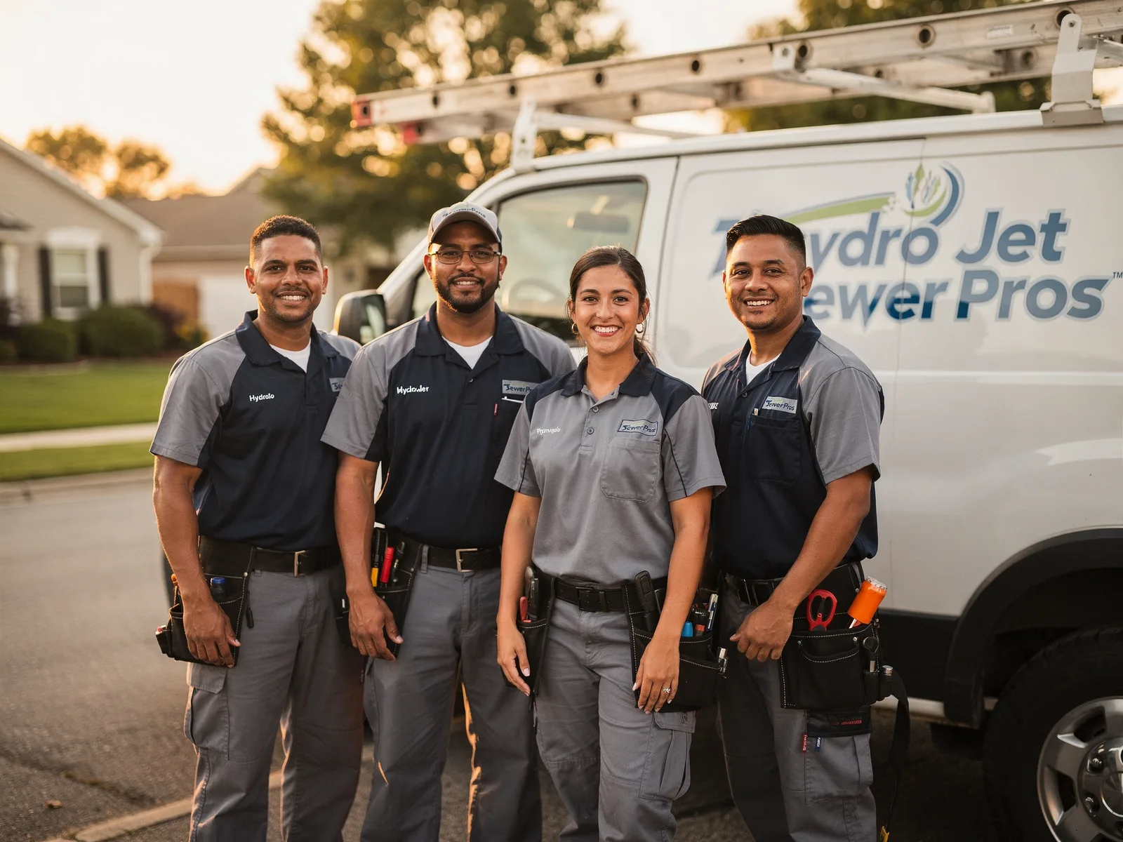 Hydro Jetting company in Littleton, CO