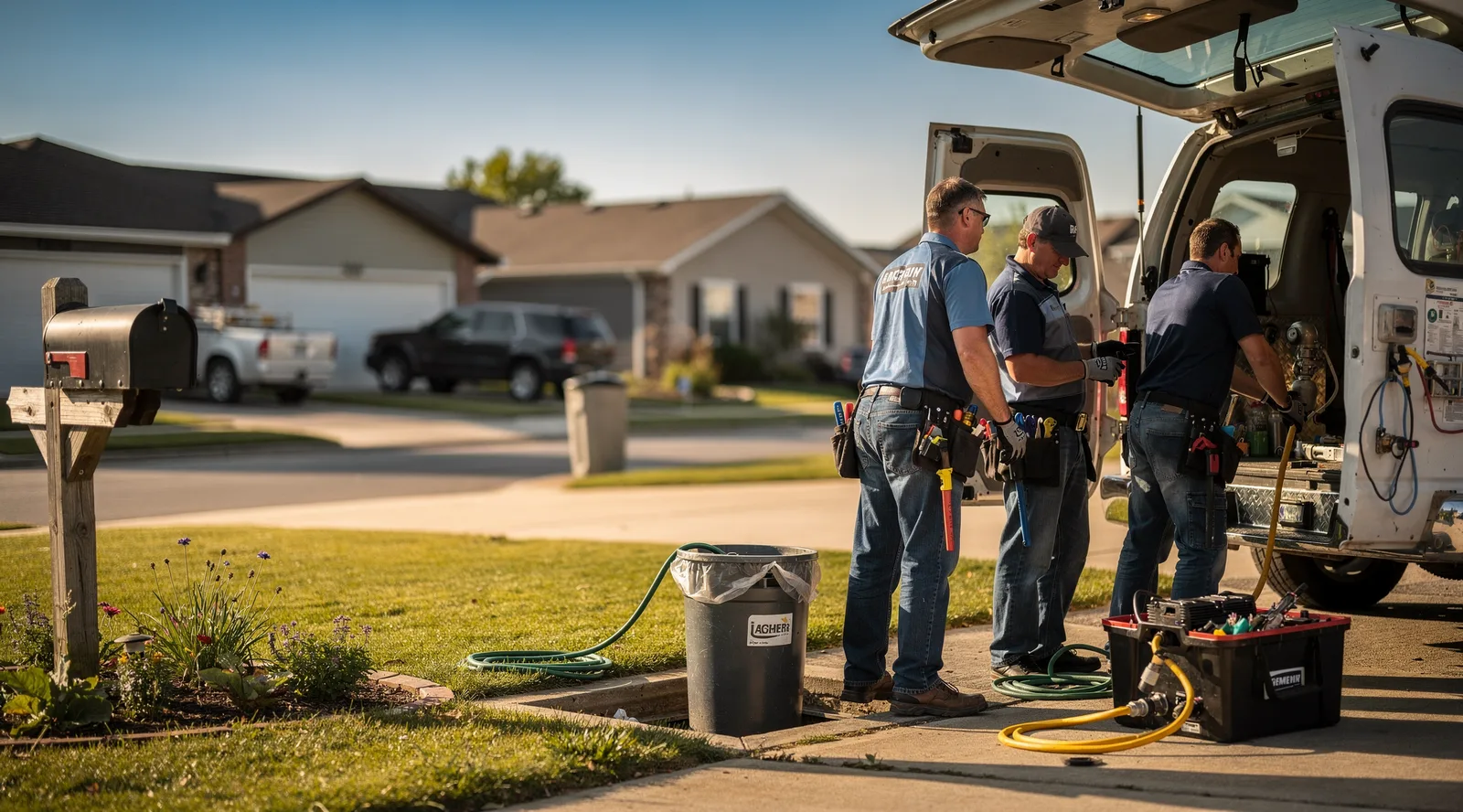 Hydro Jetting in Littleton, CO near me